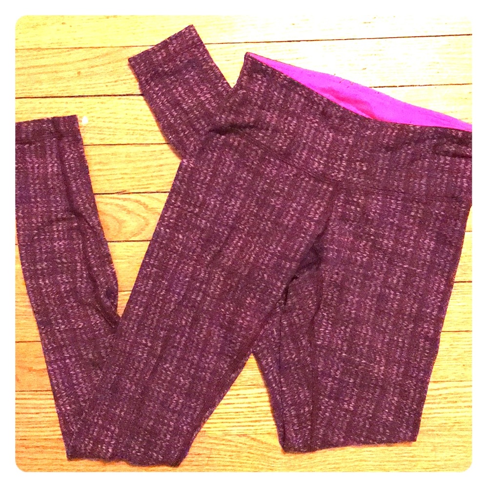Lululemon size 2 leggings